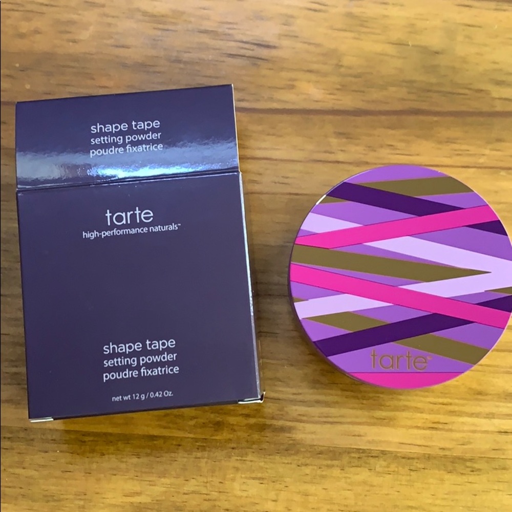 Tarte Shape Tape Setting Powder